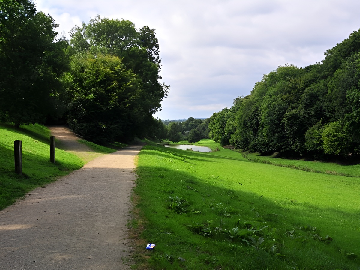 Parcours Permanent d'Orientation de Villers-Bocage, Villers-Bocage