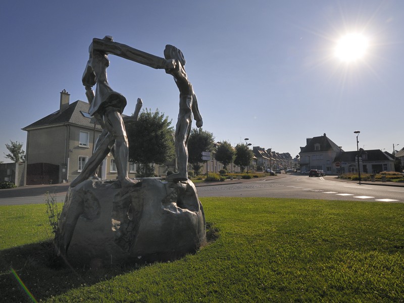 De l'Ecanet vers la Seulline, Villers-Bocage - photo 5