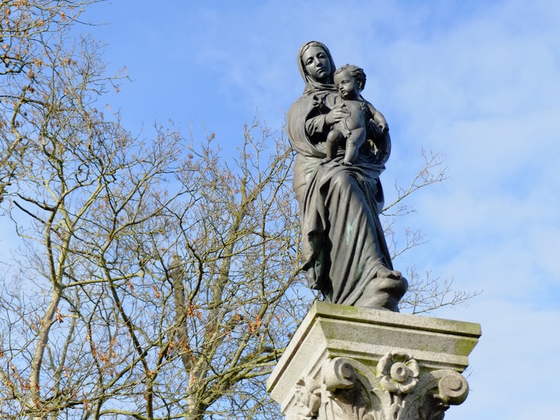 De l'Ecanet vers la Seulline, Villers-Bocage - photo 6