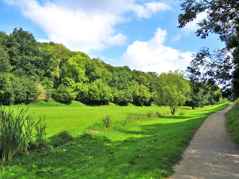 Image de la promenade