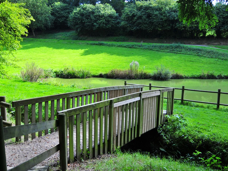 De l'Ecanet vers la Seulline, Villers-Bocage - photo 3