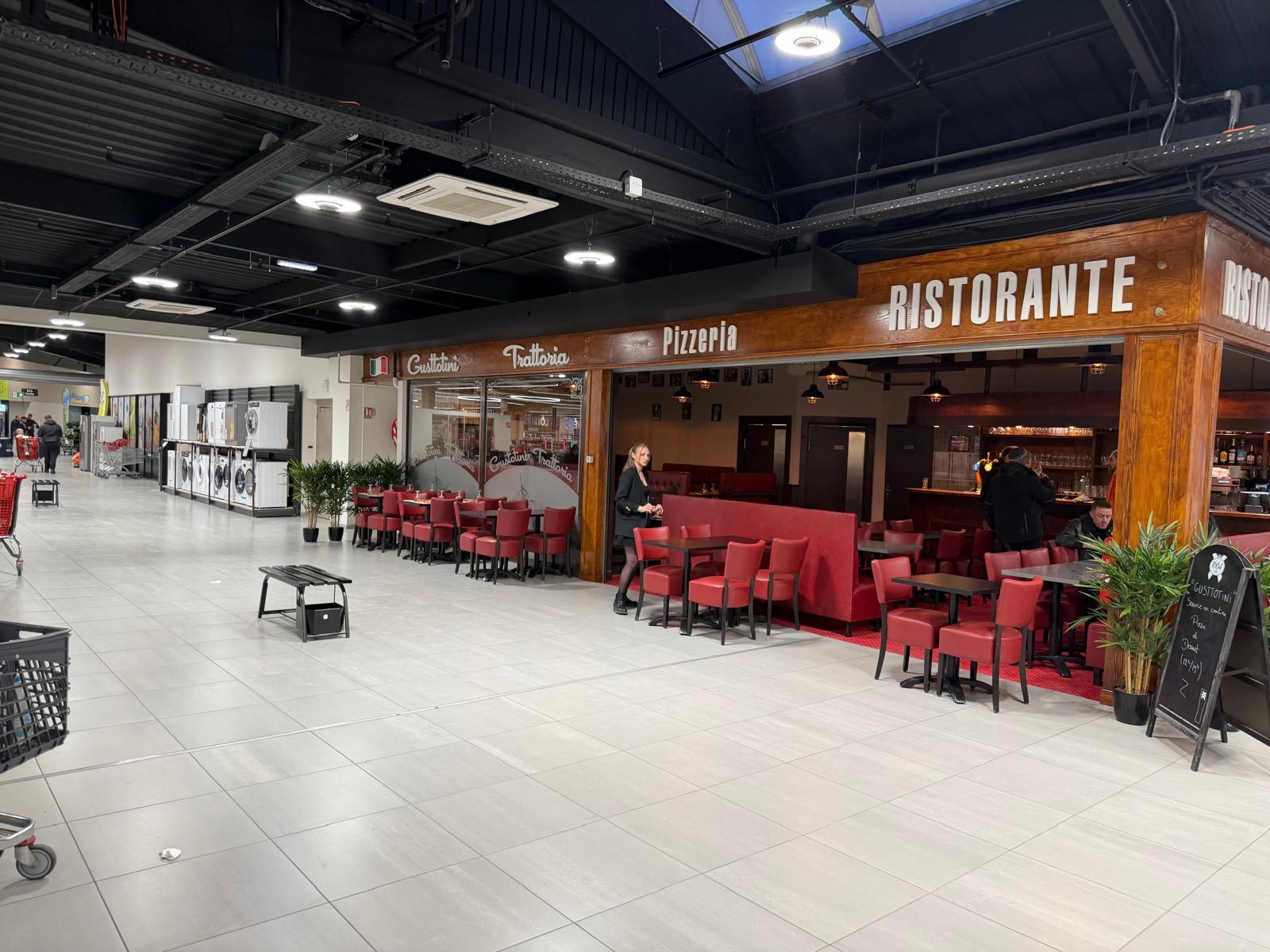 GUSTOTINI TRATTORIA, Lisieux - photo 4
