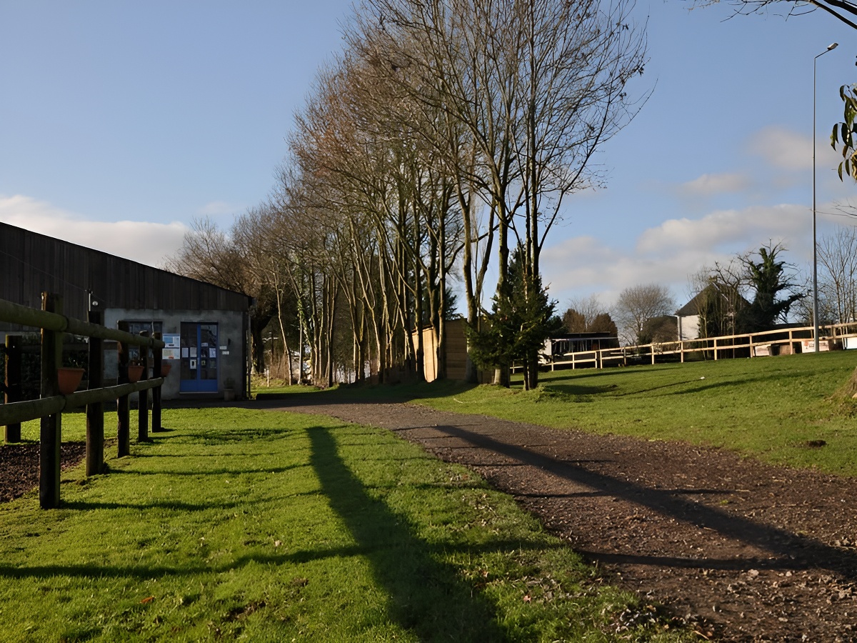 Renarderie Equitation, Noues de Sienne - photo 2