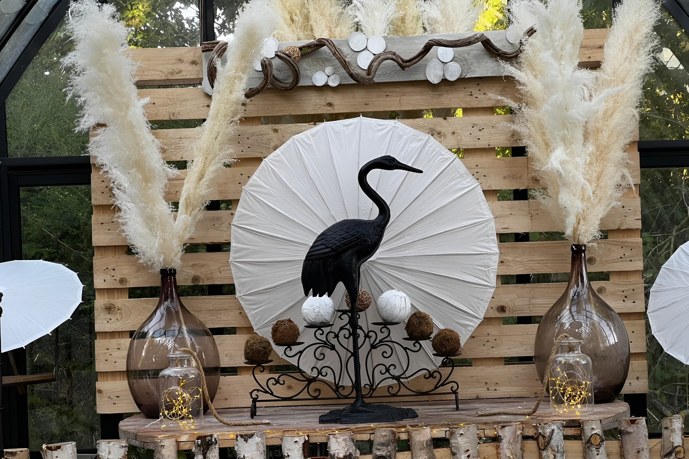 Domaine Albizia - La Serre aux étoiles — photo 3