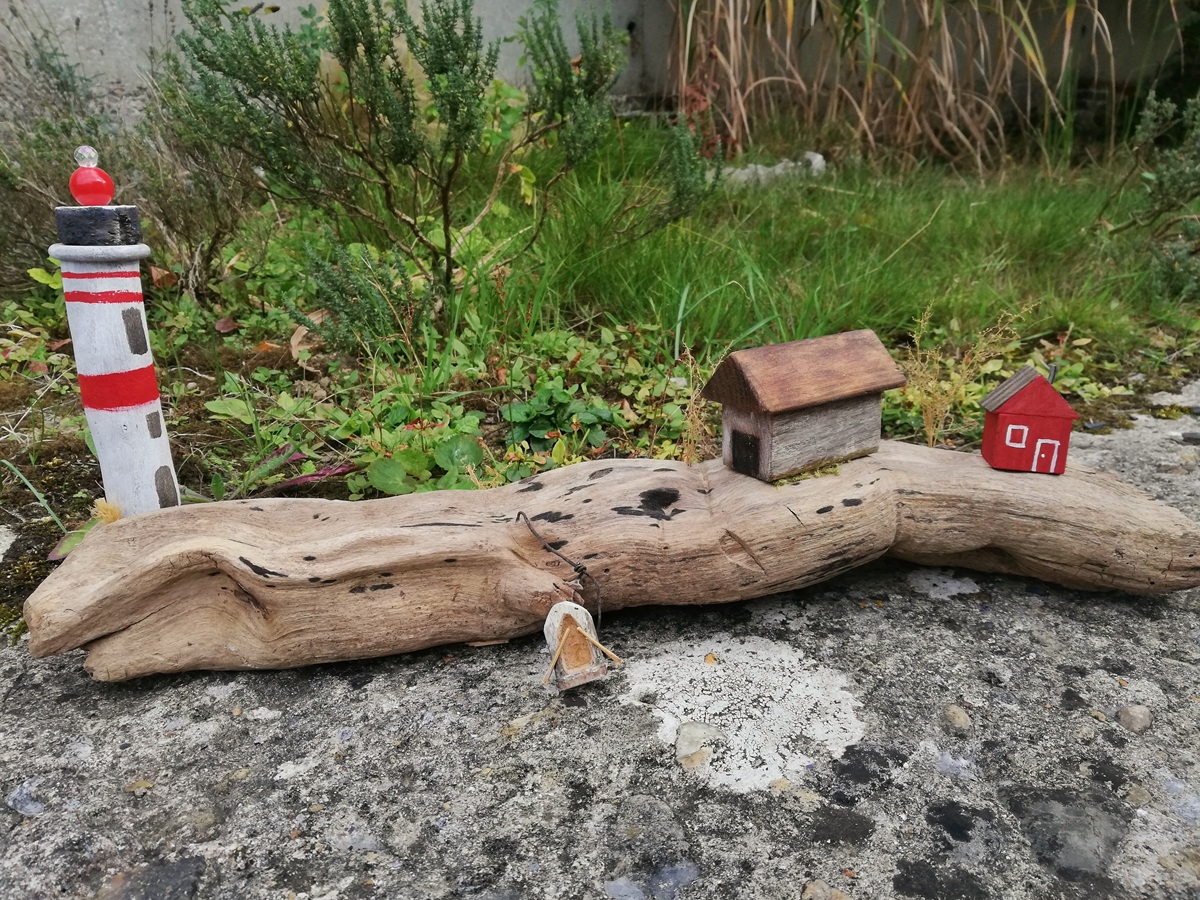 Atelier maquette avec Déco palette - photo 2