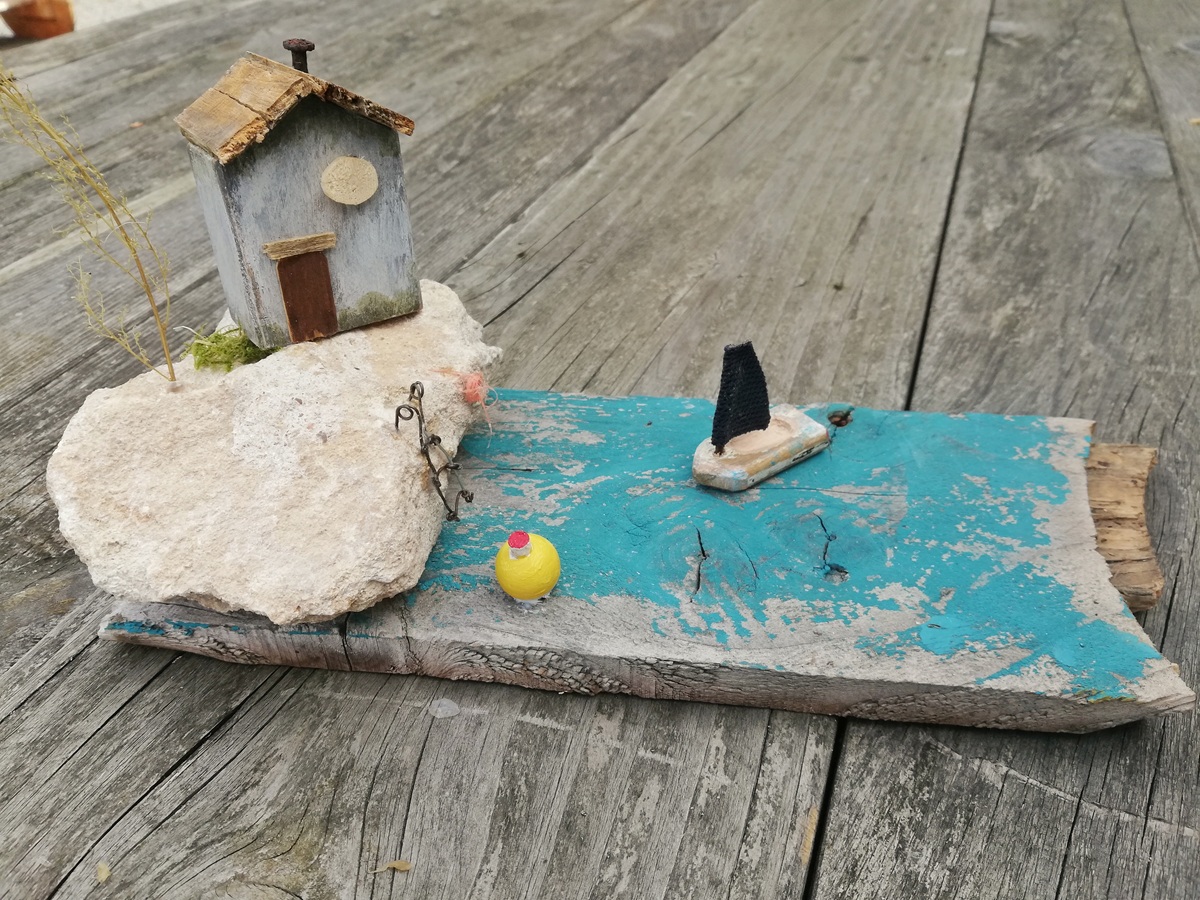 Atelier maquette avec Déco palette - photo 3