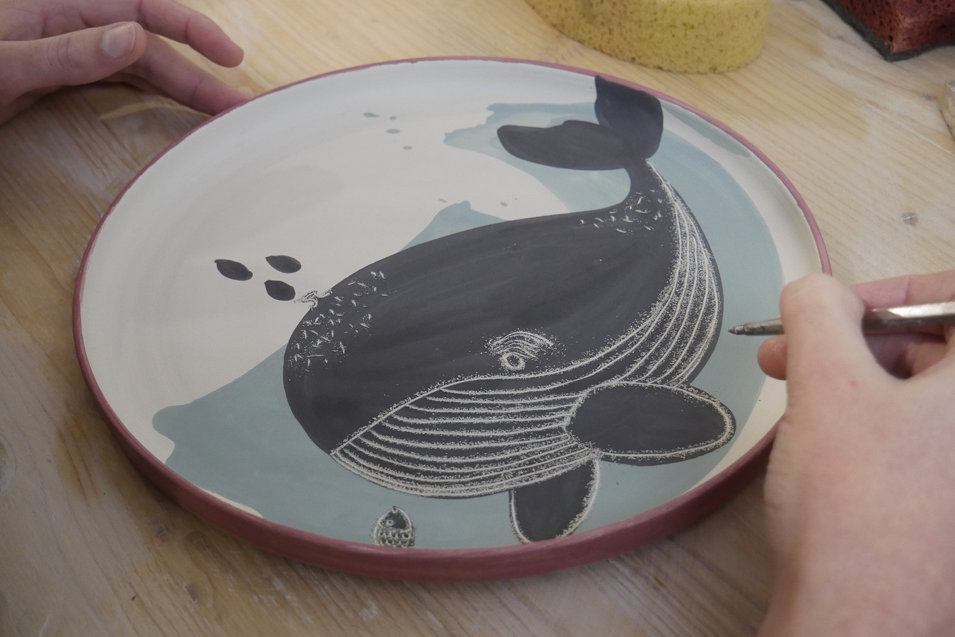 Morgane Thomassin Céramiste