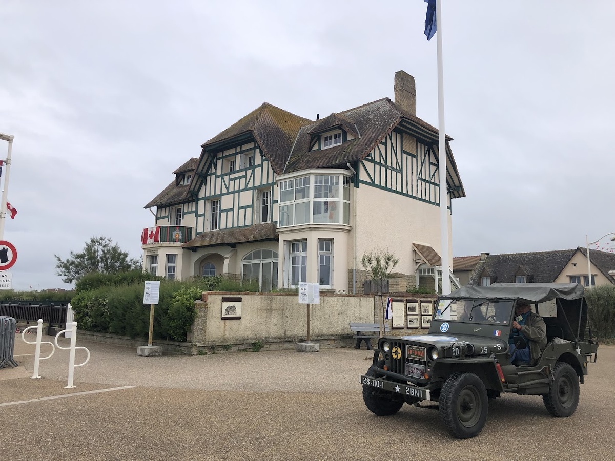 Visite en jeep sur les plages du Débarquement, Bernières-sur-Mer - photo 3