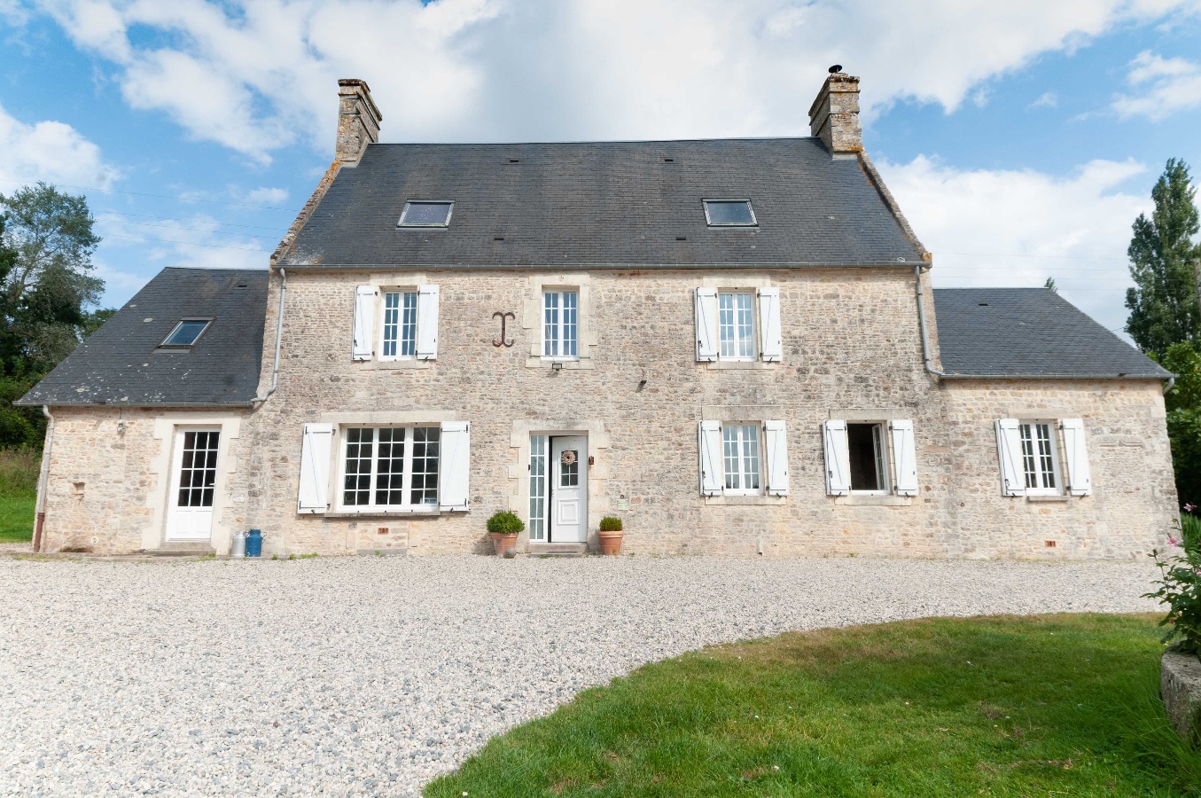 La Demeure d'Ervée