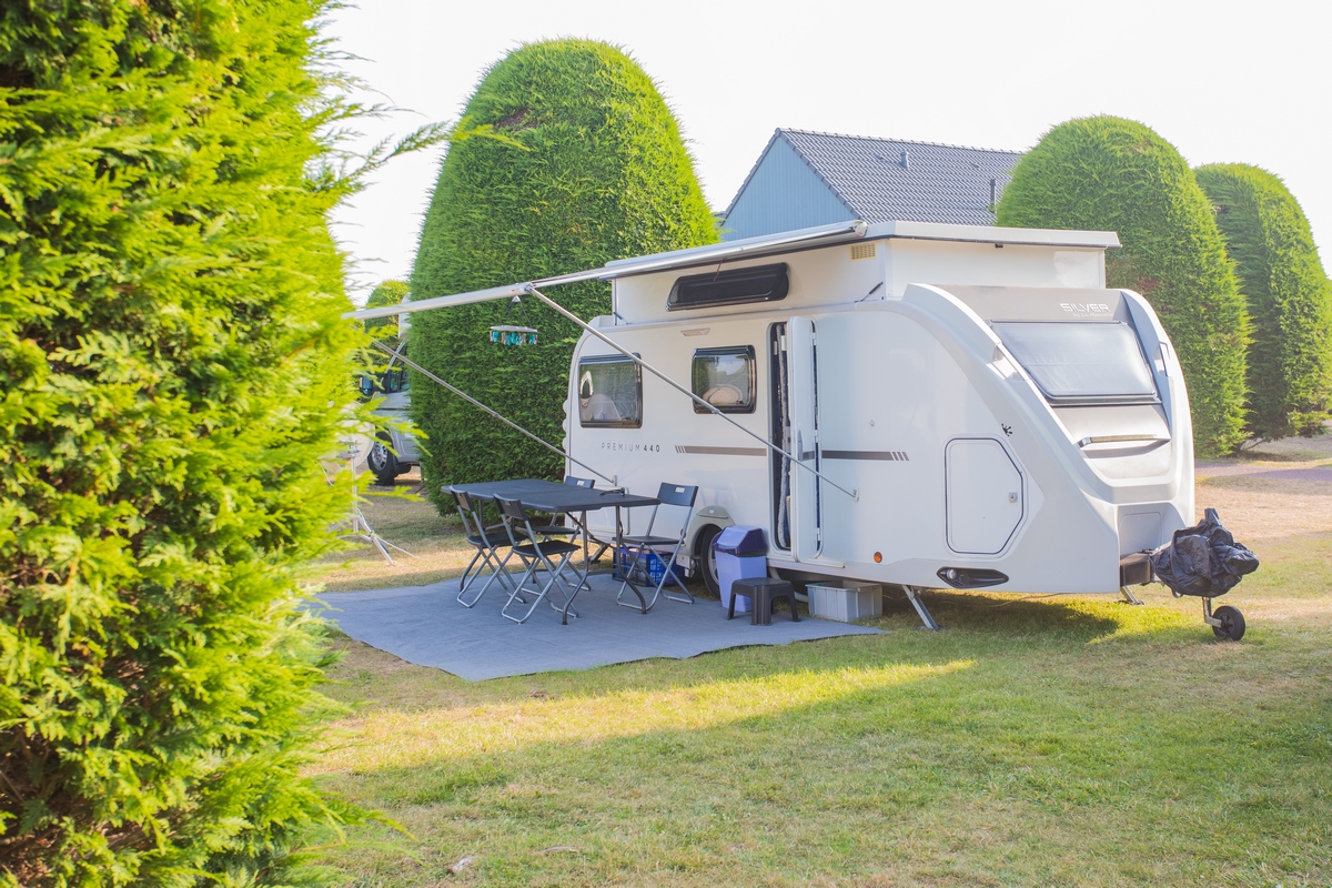 Camping L'Espérance, Port-Bail-sur-Mer - photo 6