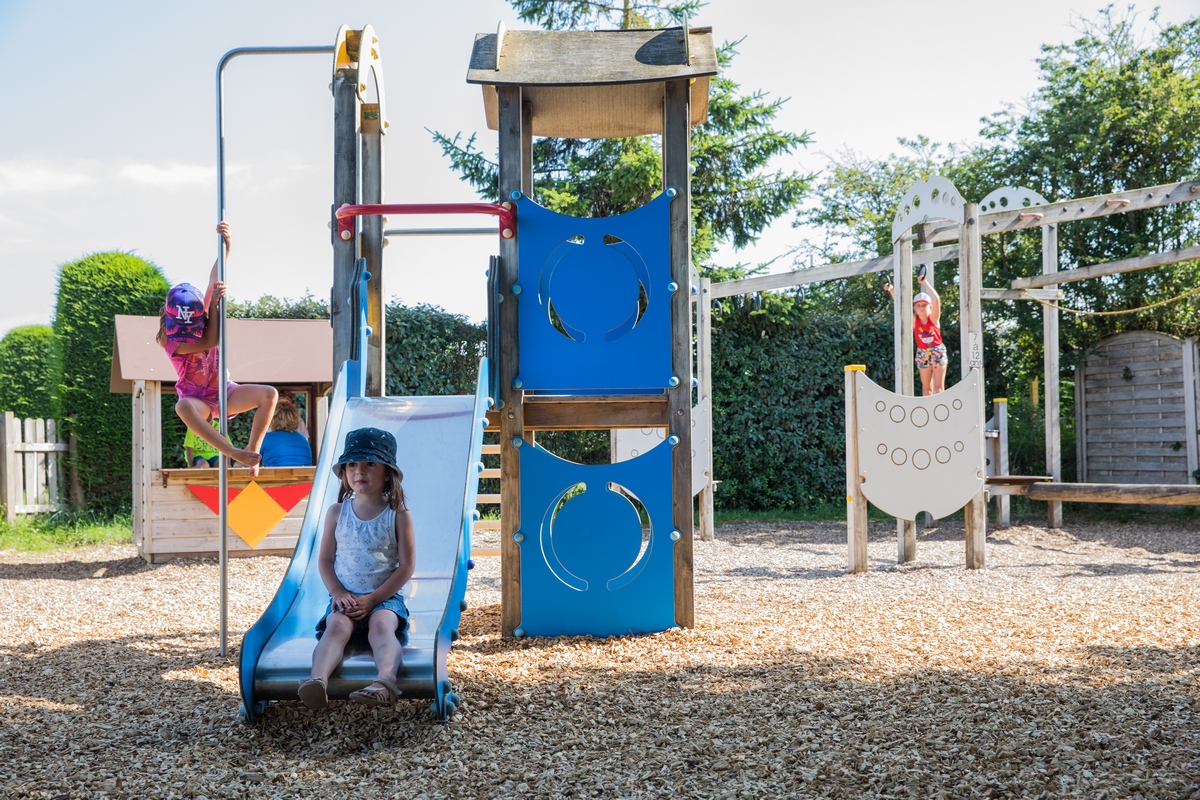 Camping L'Espérance, Port-Bail-sur-Mer - photo 17