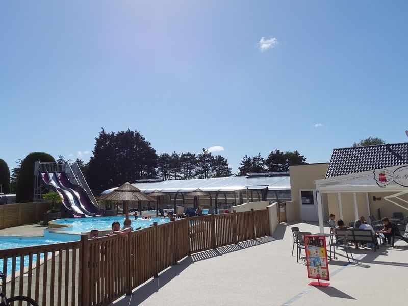 Camping L'Espérance, Port-Bail-sur-Mer - photo 15