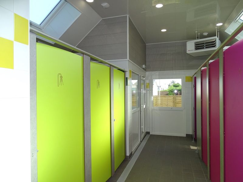 Aire de camping-car > Camping L'Espérance - photo 5