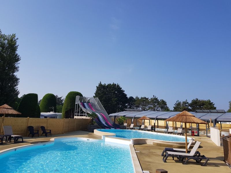 Camping L'Espérance, Port-Bail-sur-Mer - photo 7