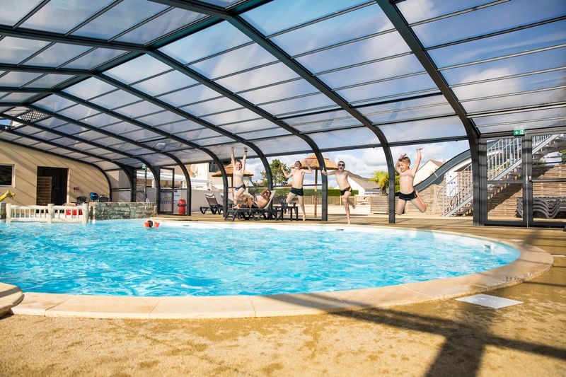 Camping L'Espérance, Port-Bail-sur-Mer - photo 2