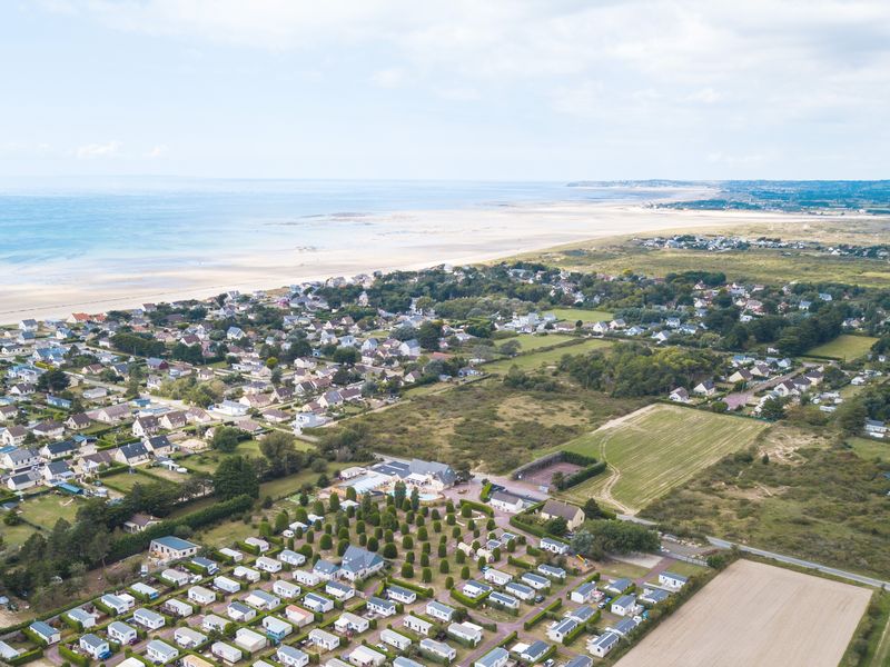 Camping L'Espérance, Port-Bail-sur-Mer - photo 9