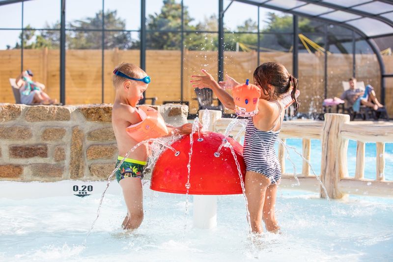 Camping L'Espérance, Port-Bail-sur-Mer - photo 10