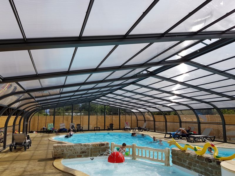Camping L'Espérance, Port-Bail-sur-Mer - photo 12