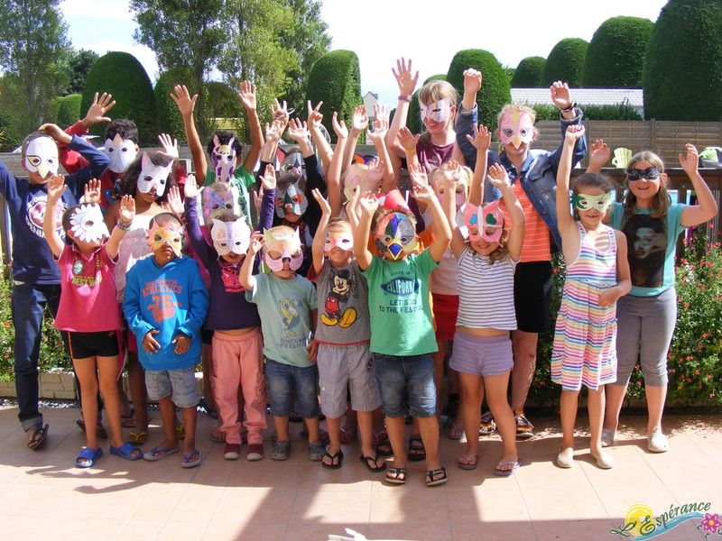 Aire de camping-car > Camping L'Espérance - photo 4