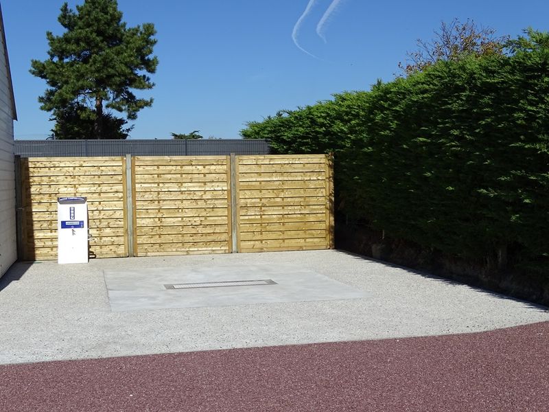 Camping L'Espérance, Port-Bail-sur-Mer - photo 8