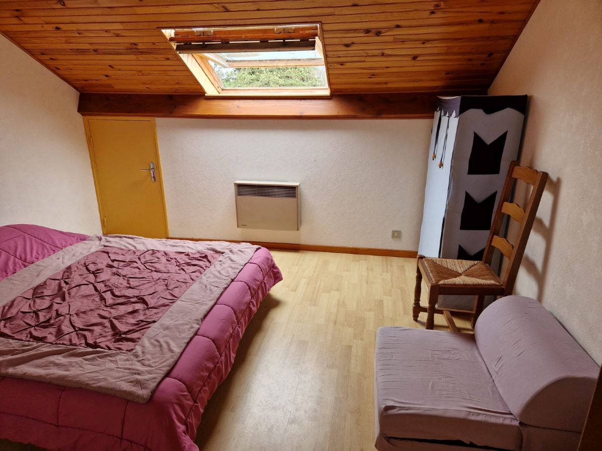 Meublé de tourisme > Maison familiale en bord de mer, Port-Bail-sur-Mer - photo 4