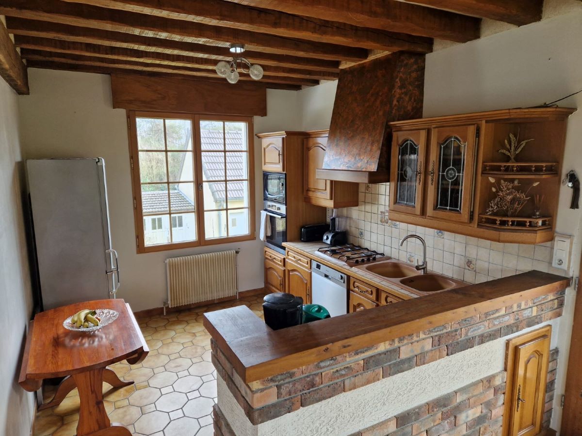 Meublé de tourisme > Maison familiale en bord de mer, Port-Bail-sur-Mer - photo 3