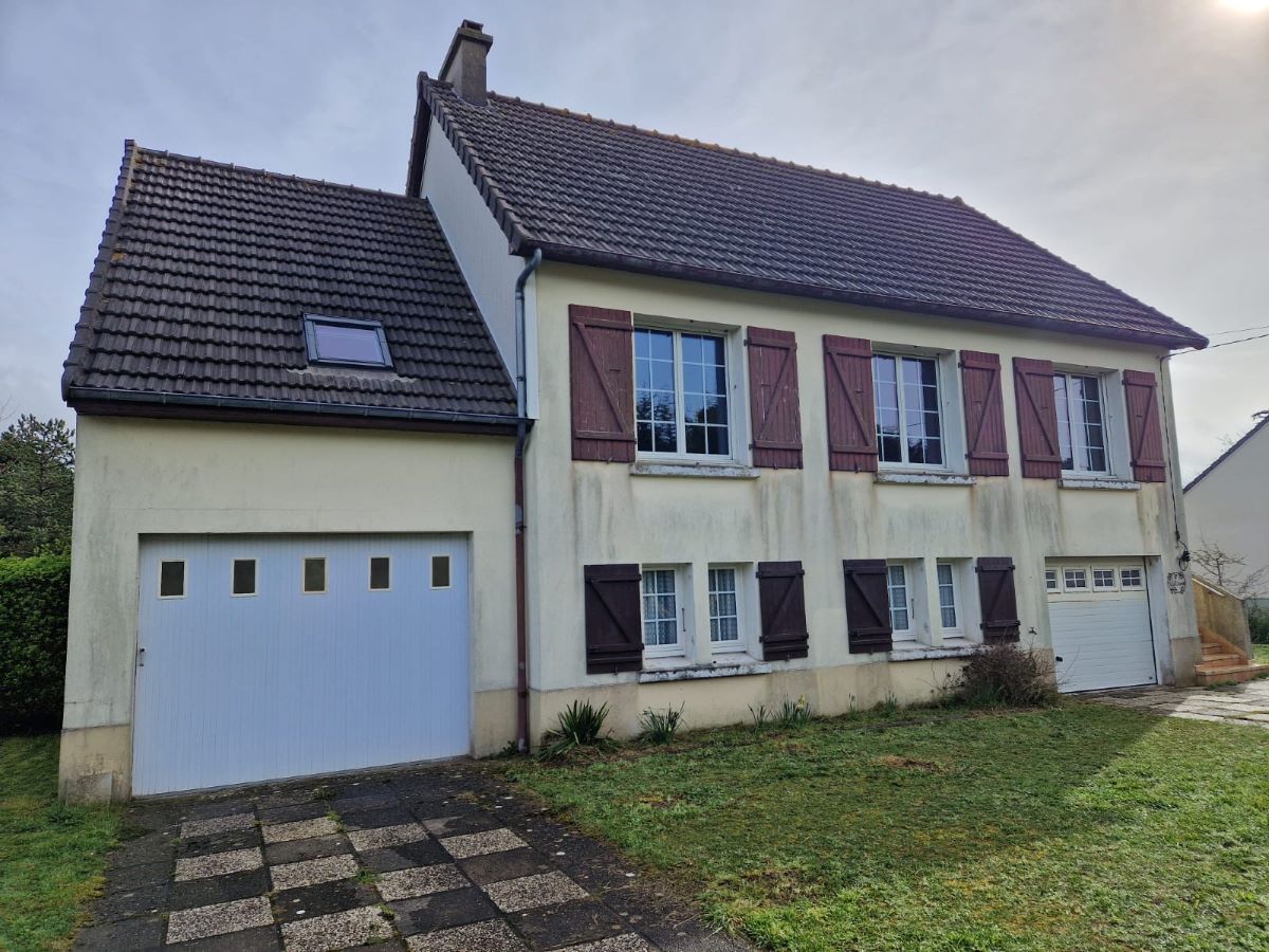 Meublé de tourisme > Maison familiale en bord de mer