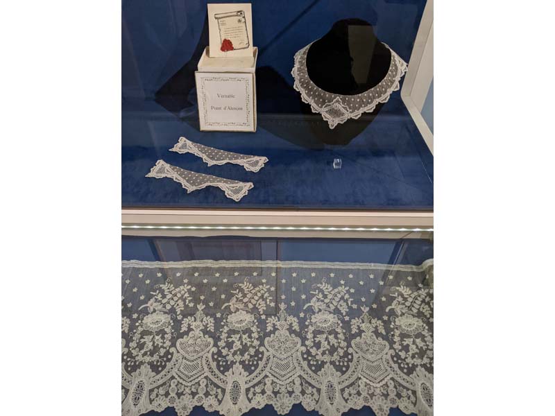 Musée des Beaux-Arts et de la Dentelle