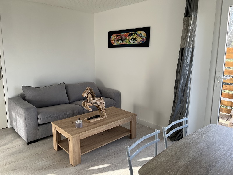 Meublé de tourisme > Ty Cozy, Saint-Jean-d'Elle - photo 5