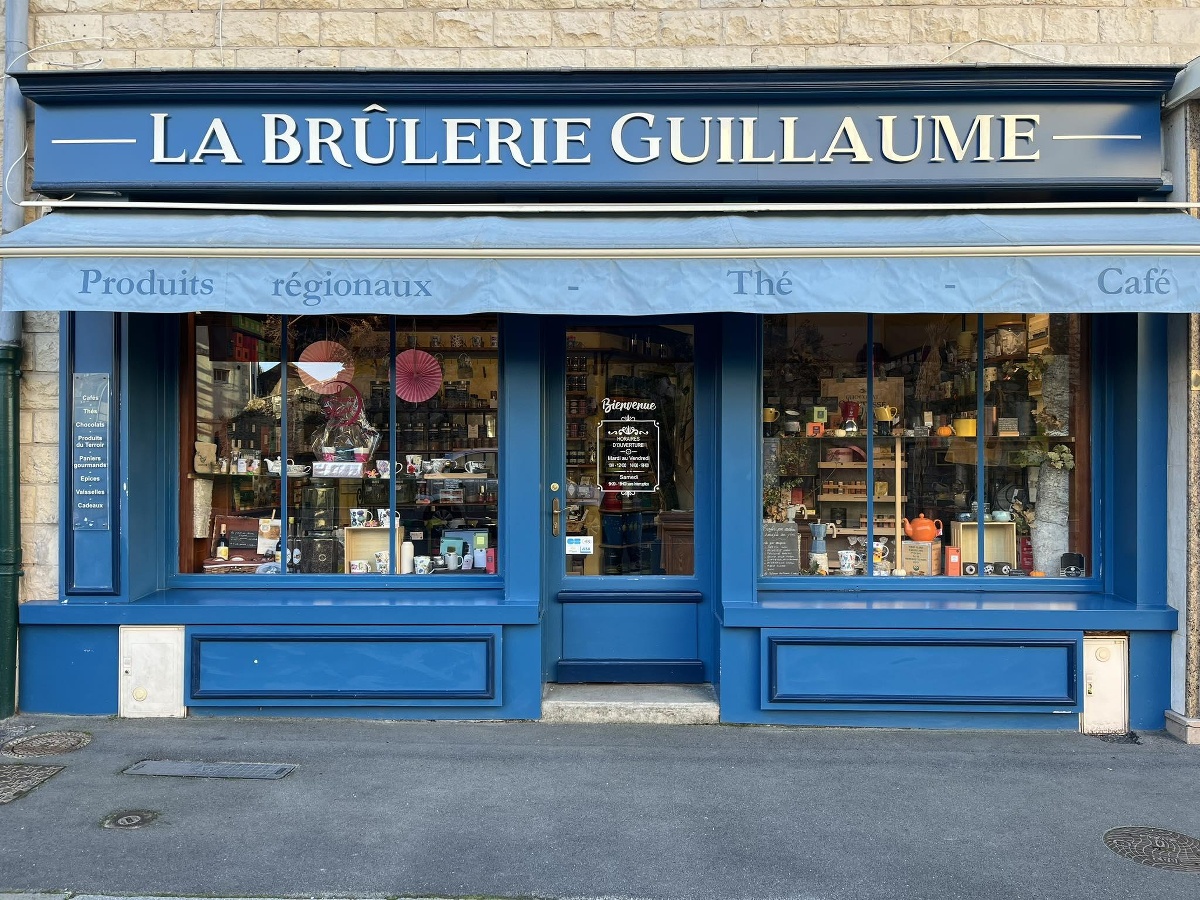 La Brûlerie Guillaume
