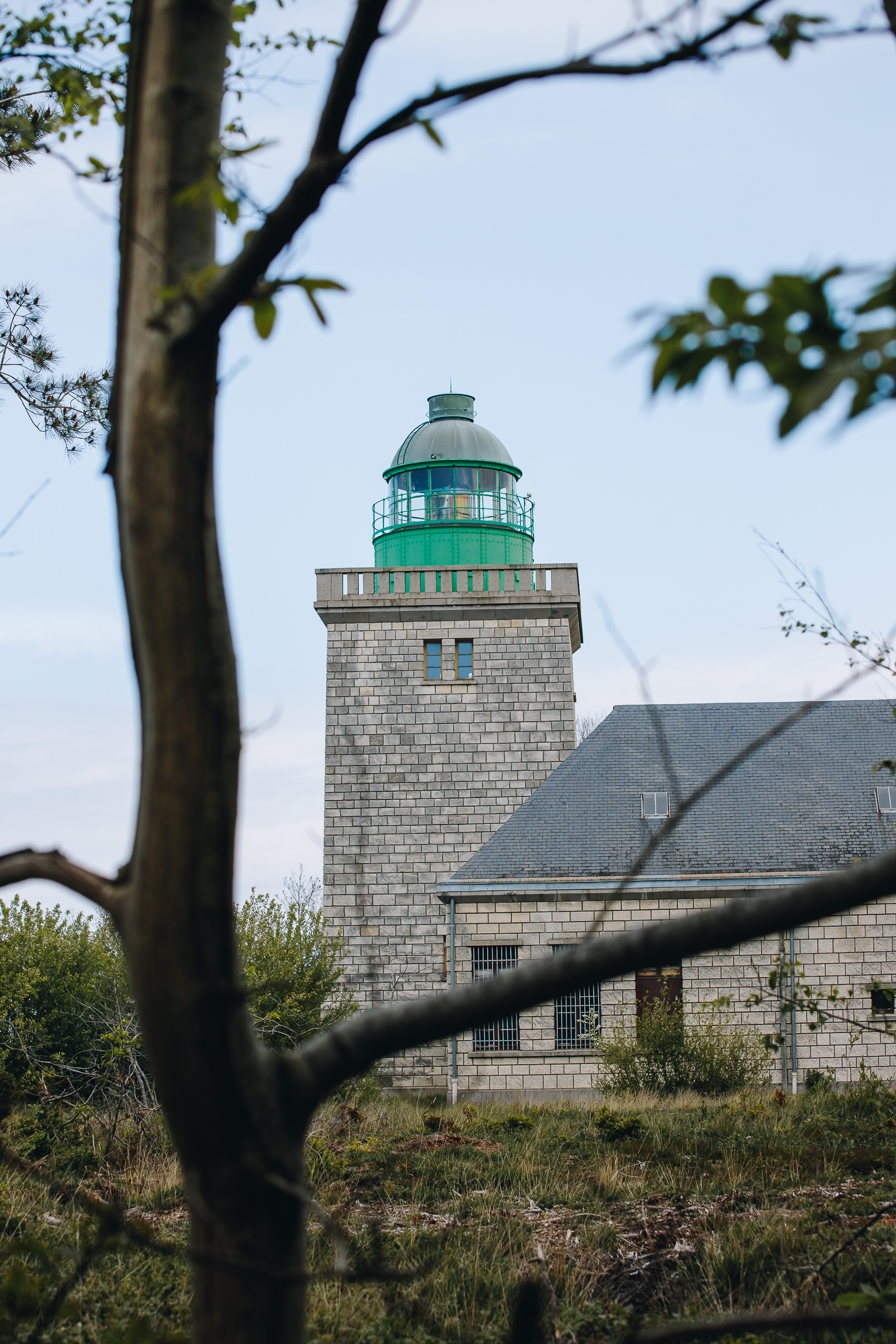 [Visite guidée] Le Phare d'Ailly