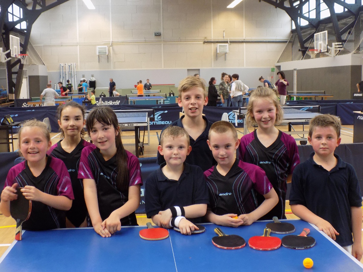 AS Tennis de Table - photo 3