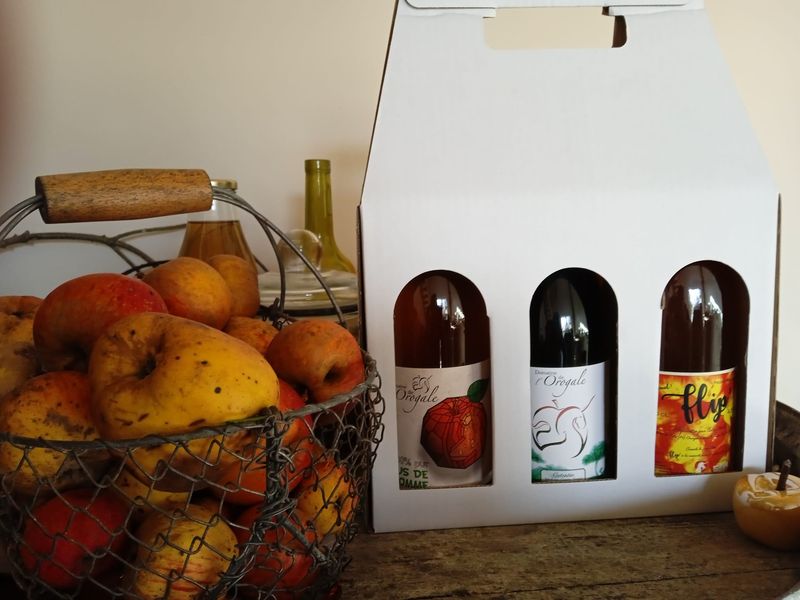 Domaine de l'Orogale, Montreuil-sur-Lozon - photo 5