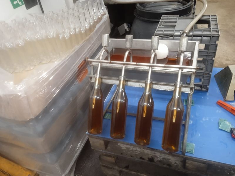 Domaine de l'Orogale, Montreuil-sur-Lozon