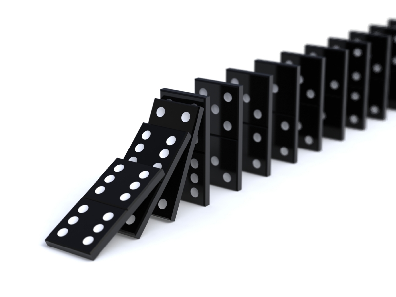 Fête de la Saint Aubin-Concours de dominos