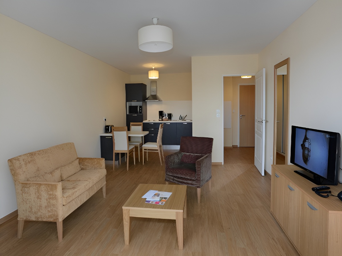 Résidence Domitys Seniors "La Plage de Nacre"