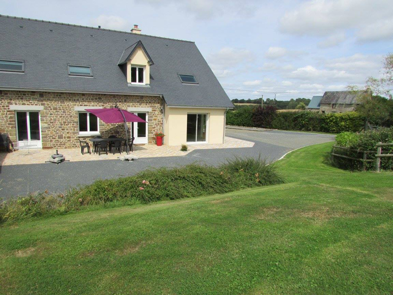 Meublé de tourisme > Le Pressoir d'Isa