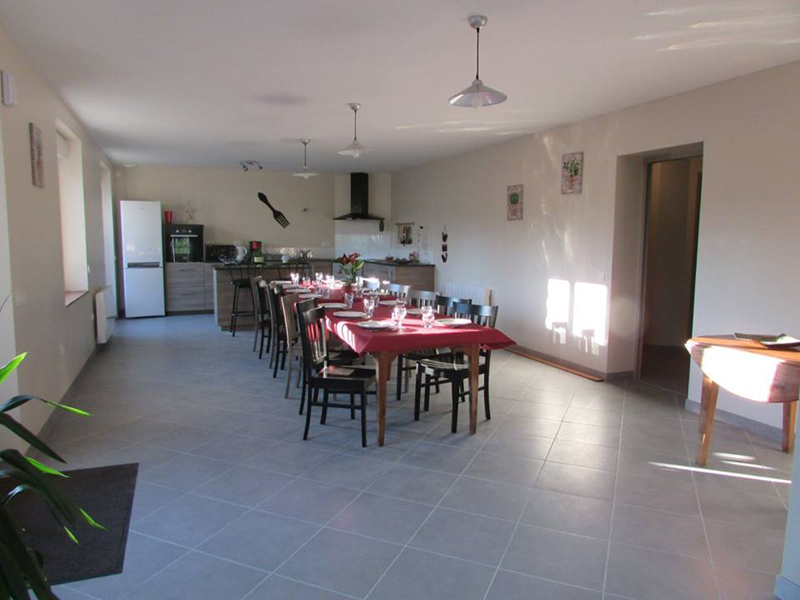 Meublé de tourisme > Le Pressoir d'Isa, Domjean - photo 2