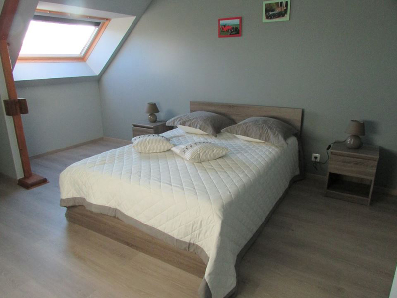 Meublé de tourisme > Le Pressoir d'Isa, Domjean - photo 3