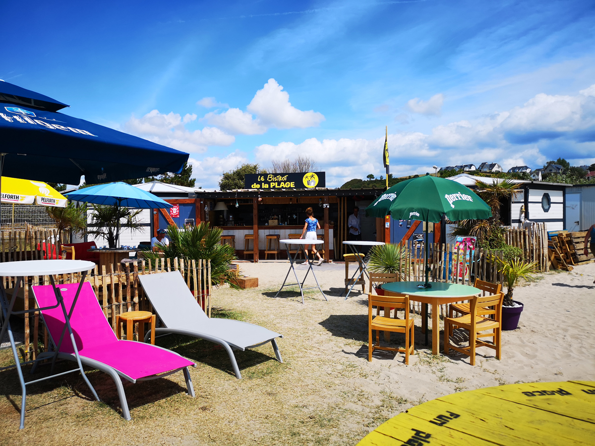 Bistrot de la Plage, Donville-les-Bains
