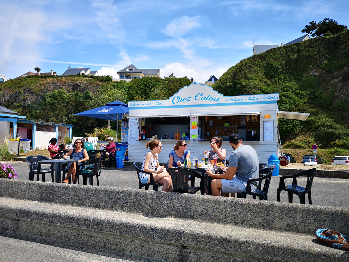 Chez Calou, Donville-les-Bains - photo 2