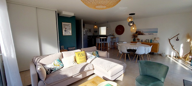 Meublé de tourisme > Maison Le Goupy, Donville-les-Bains
