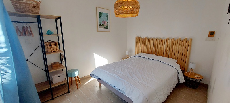 Meublé de tourisme > Maison Le Goupy, Donville-les-Bains - photo 8