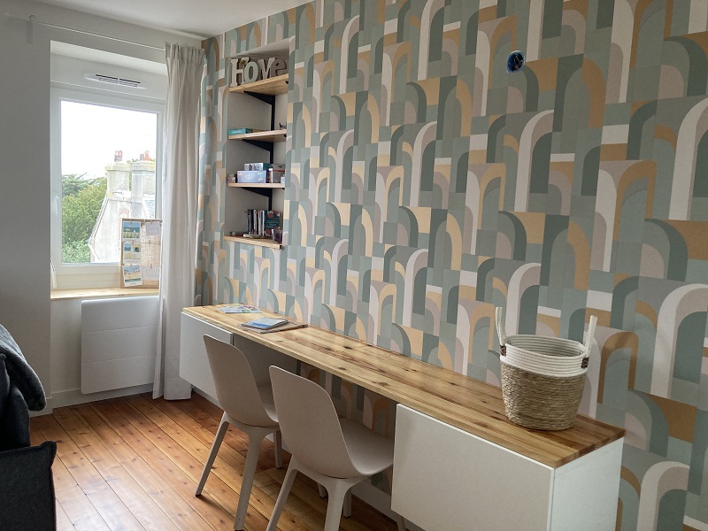 Meublé de tourisme > L'Escale Donvillaise