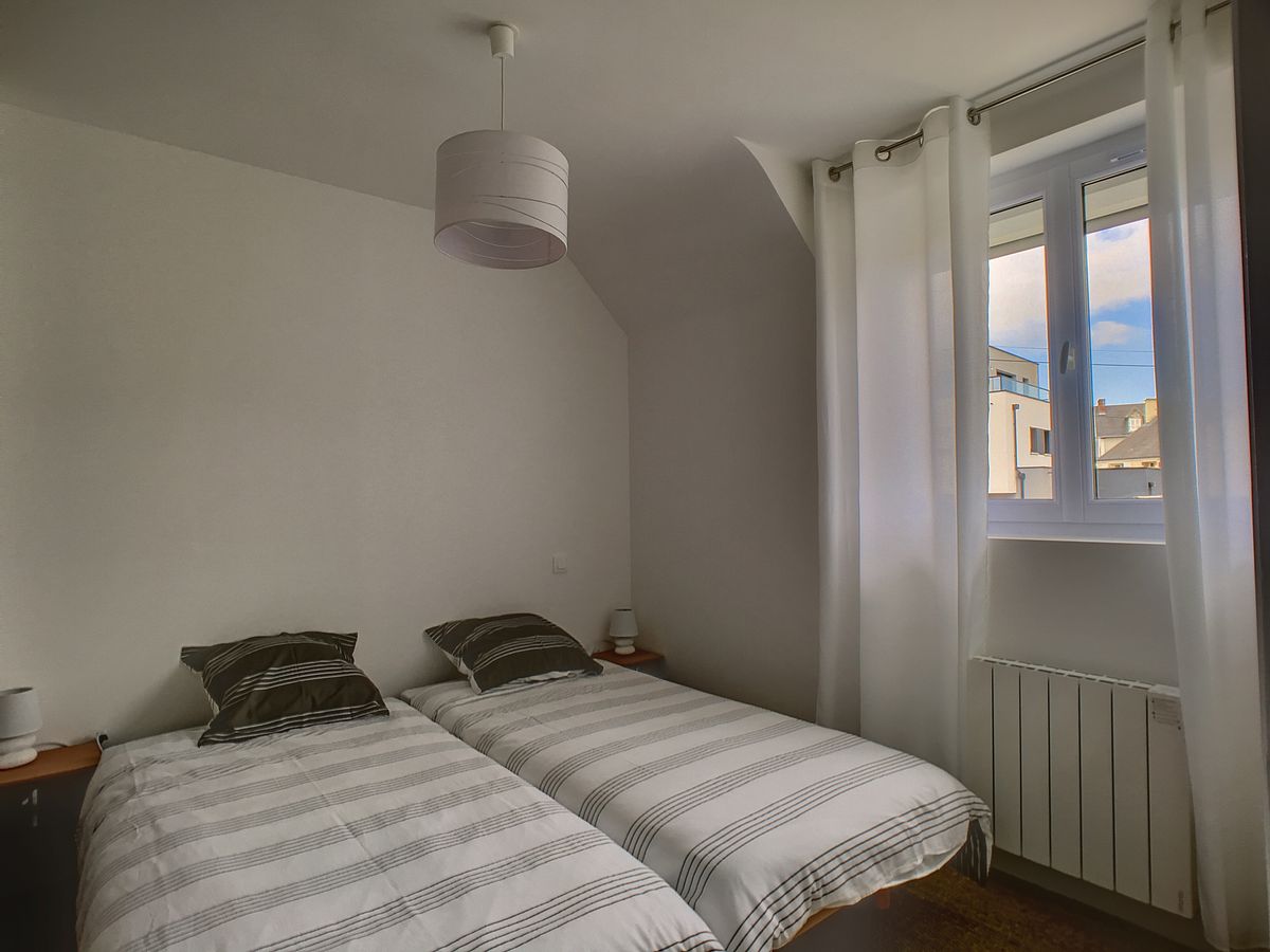 Meublé de tourisme > L'Echo des Vagues 1, Donville-les-Bains