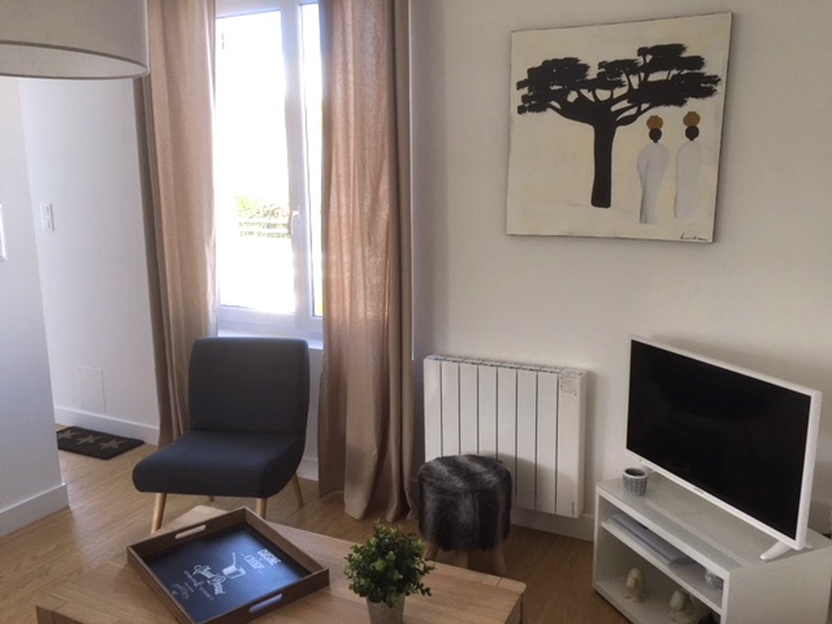 Meublé de tourisme > L'Echo des Vagues 1, Donville-les-Bains - photo 5