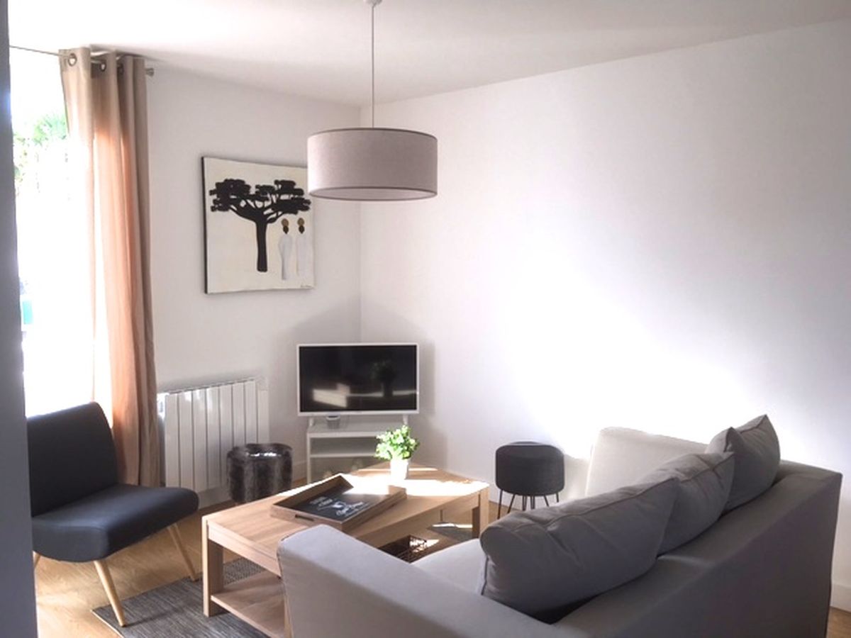 Meublé de tourisme > L'Echo des Vagues 1, Donville-les-Bains - photo 4