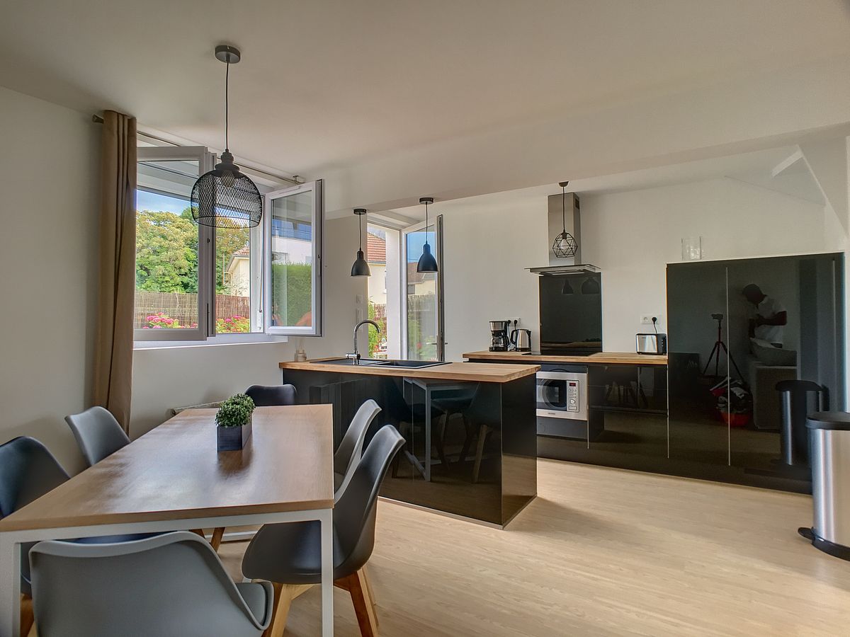 Meublé de tourisme > L'Echo des Vagues 1, Donville-les-Bains - photo 9