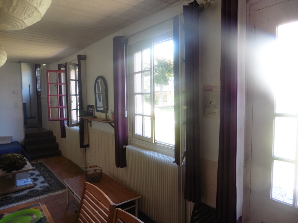 Meublé de tourisme > Les Charmettes