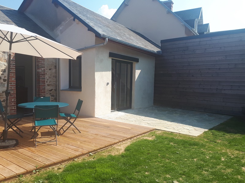 Meublé de tourisme > Les Blancs Arbres, Donville-les-Bains - photo 3